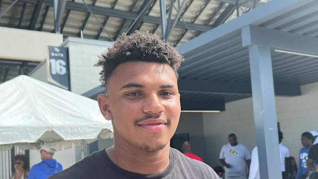Kaven Call Defensive End Apopka (Fla.) High School - UCF Commitment 2023